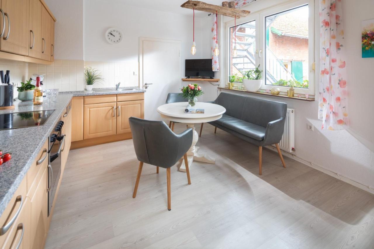 Ferienwohnung Landliebe Uchte Εξωτερικό φωτογραφία