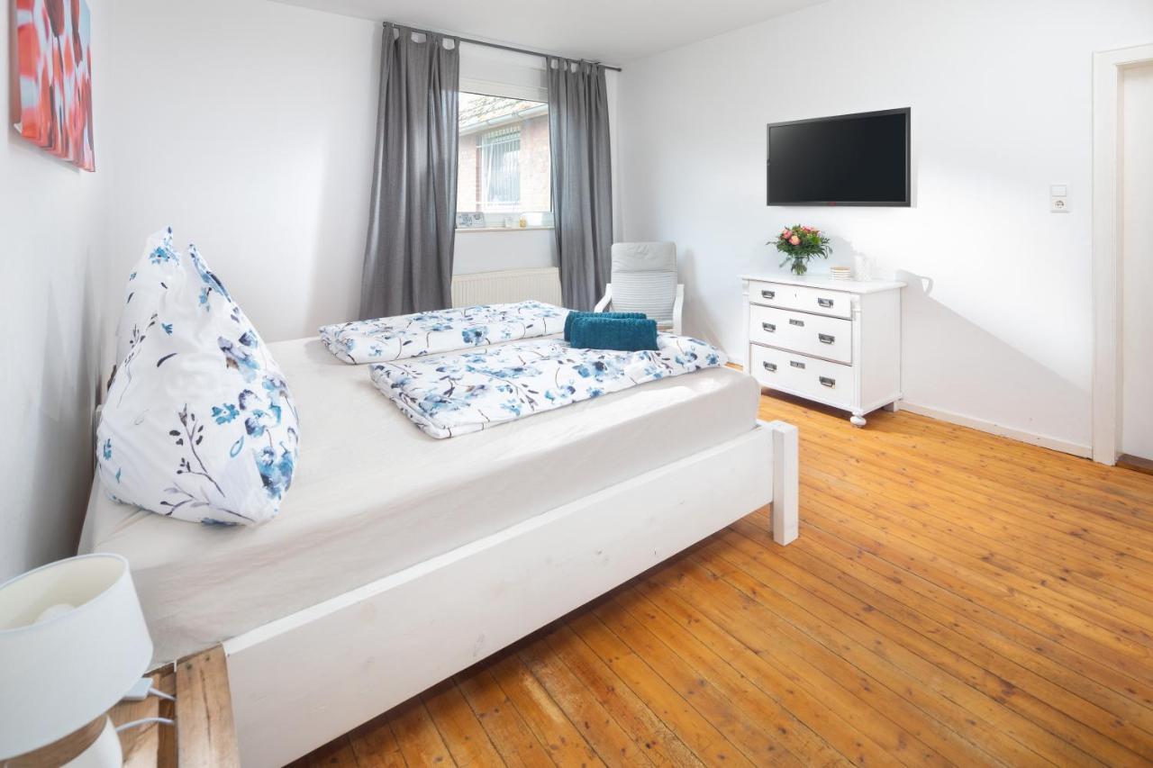 Ferienwohnung Landliebe Uchte Εξωτερικό φωτογραφία