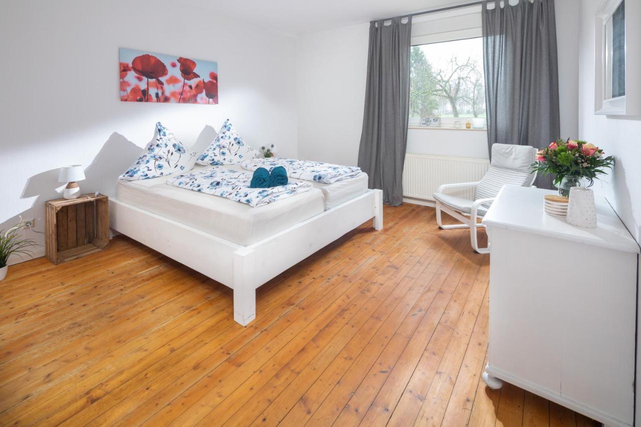 Ferienwohnung Landliebe Uchte Εξωτερικό φωτογραφία