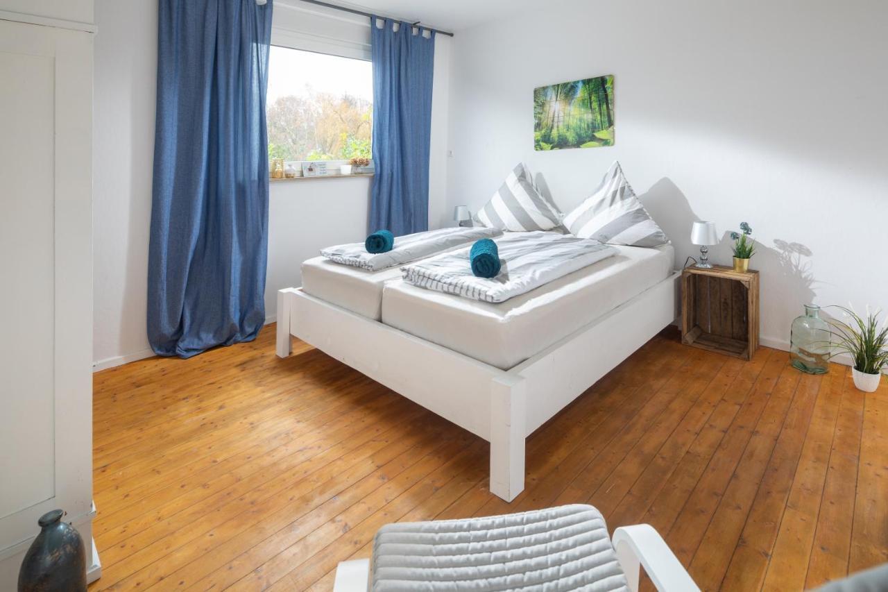 Ferienwohnung Landliebe Uchte Εξωτερικό φωτογραφία