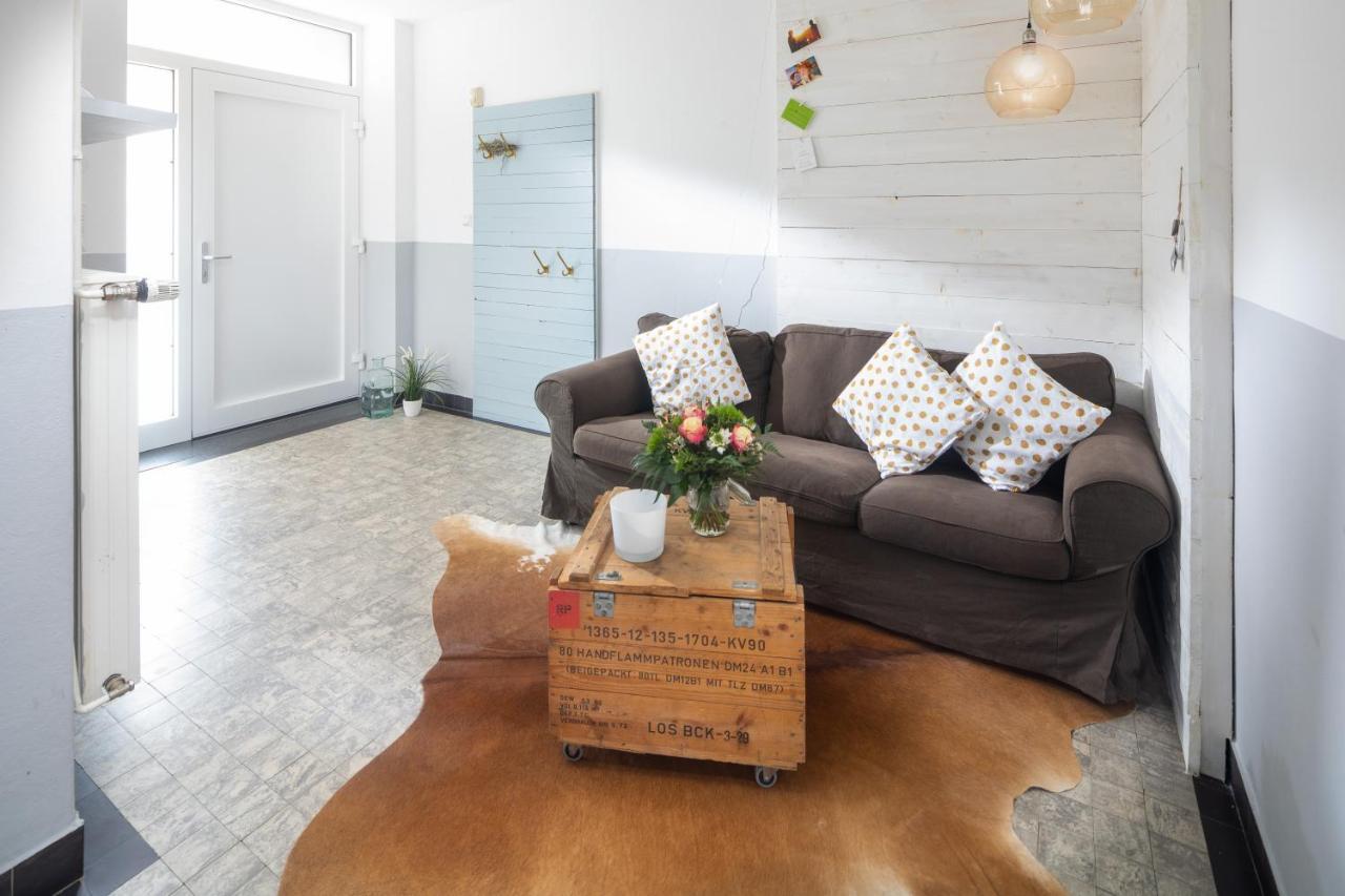Ferienwohnung Landliebe Uchte Εξωτερικό φωτογραφία